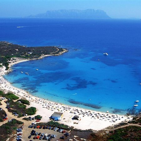 Residence Spiaggia Bianca Golfo Aranci Esterno foto