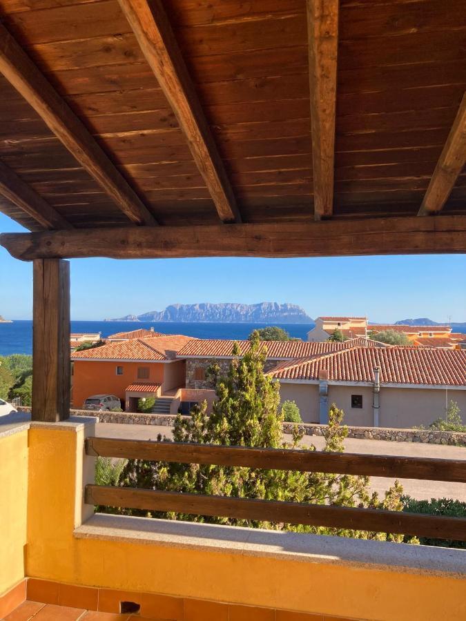 Residence Spiaggia Bianca Golfo Aranci Esterno foto
