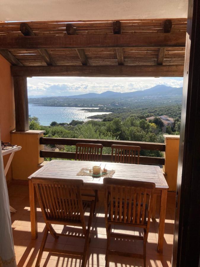Residence Spiaggia Bianca Golfo Aranci Esterno foto