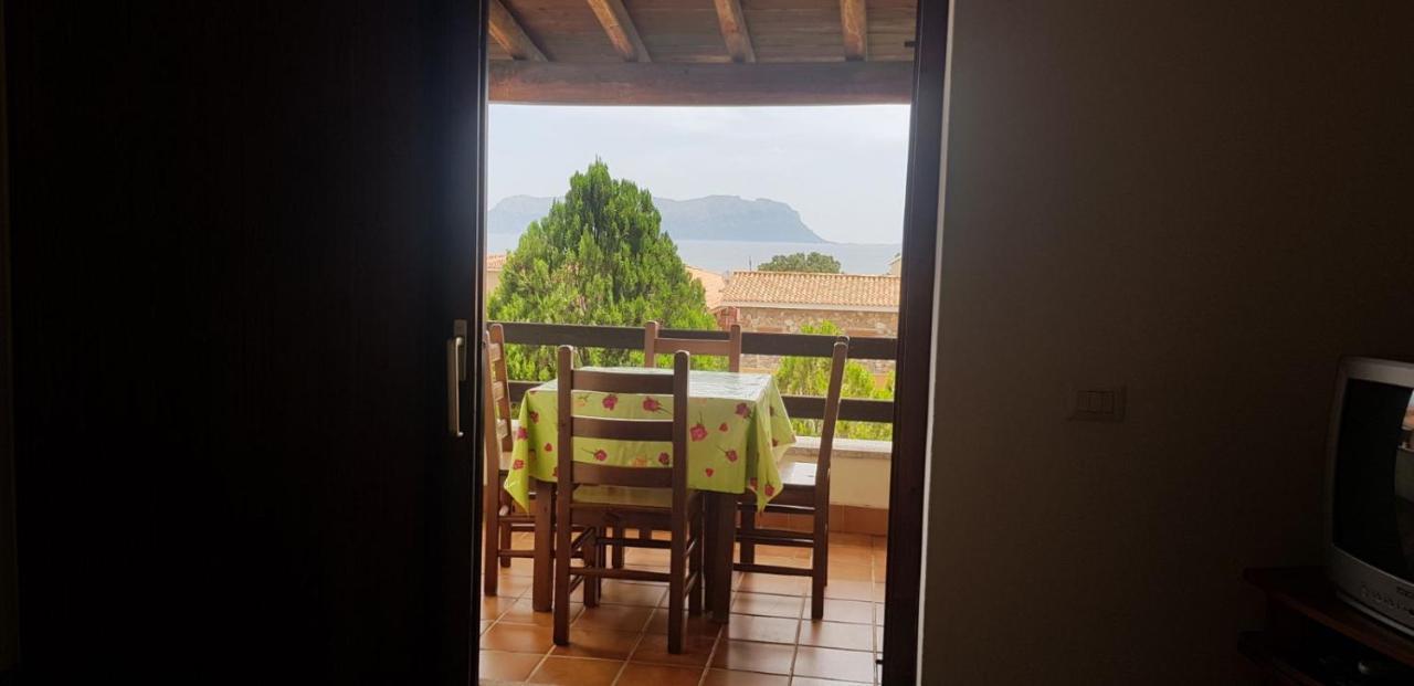 Residence Spiaggia Bianca Golfo Aranci Esterno foto