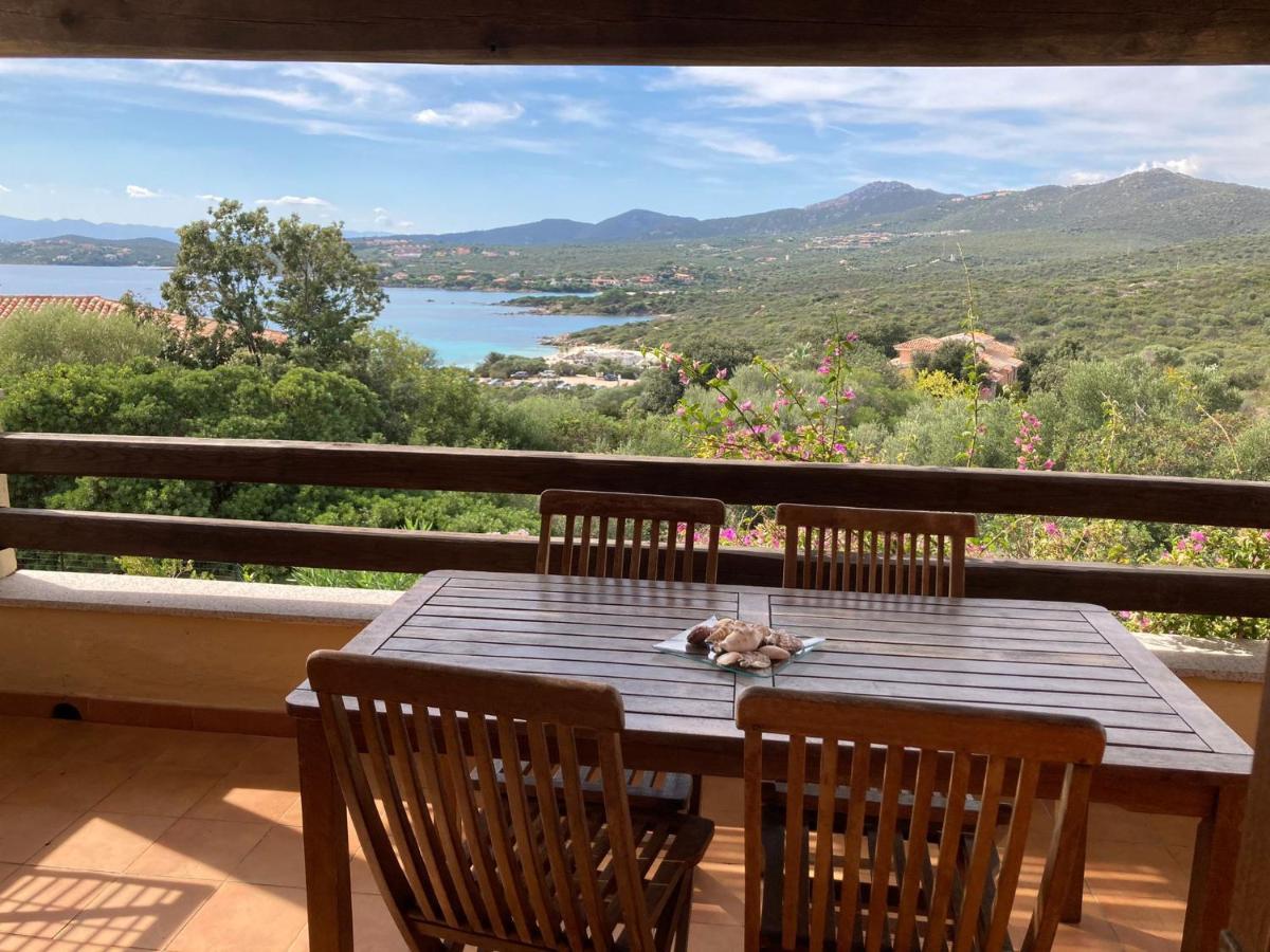Residence Spiaggia Bianca Golfo Aranci Esterno foto