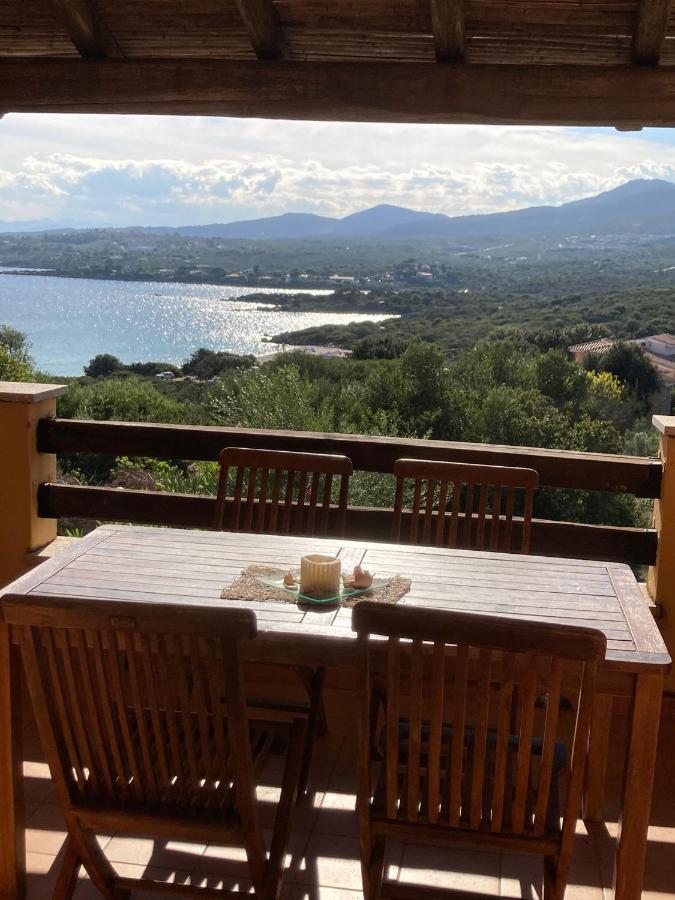 Residence Spiaggia Bianca Golfo Aranci Esterno foto