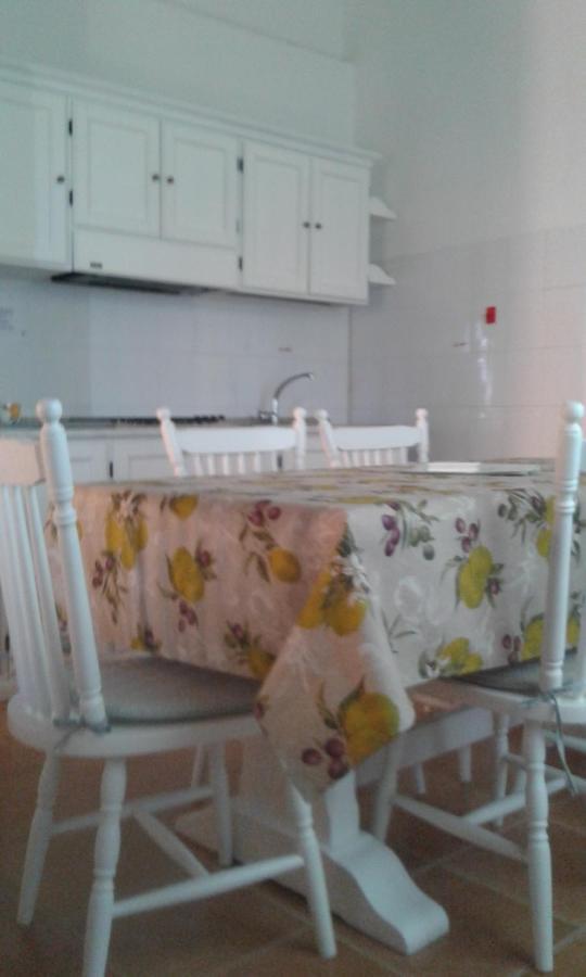 Residence Spiaggia Bianca Golfo Aranci Esterno foto