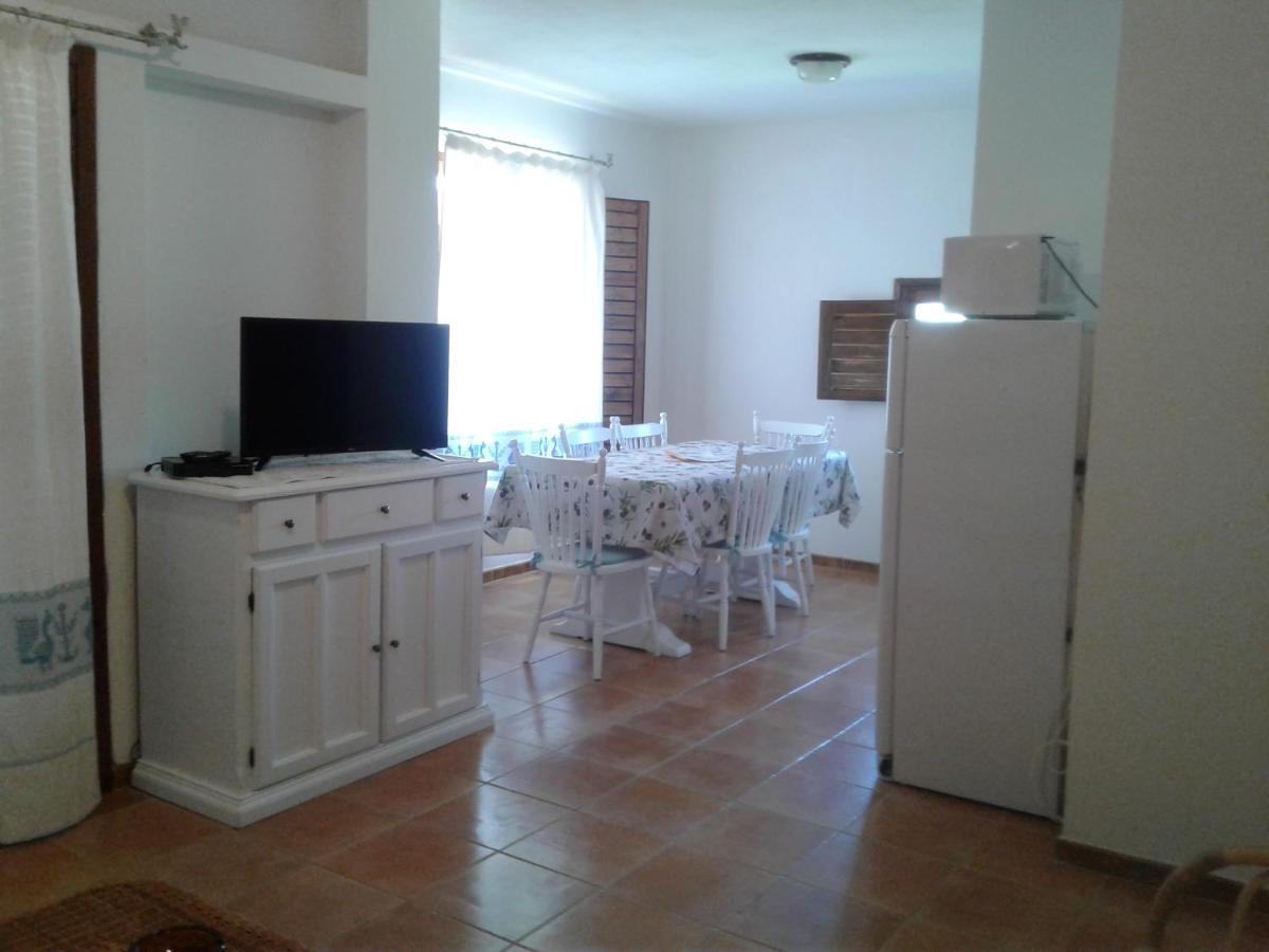 Residence Spiaggia Bianca Golfo Aranci Esterno foto