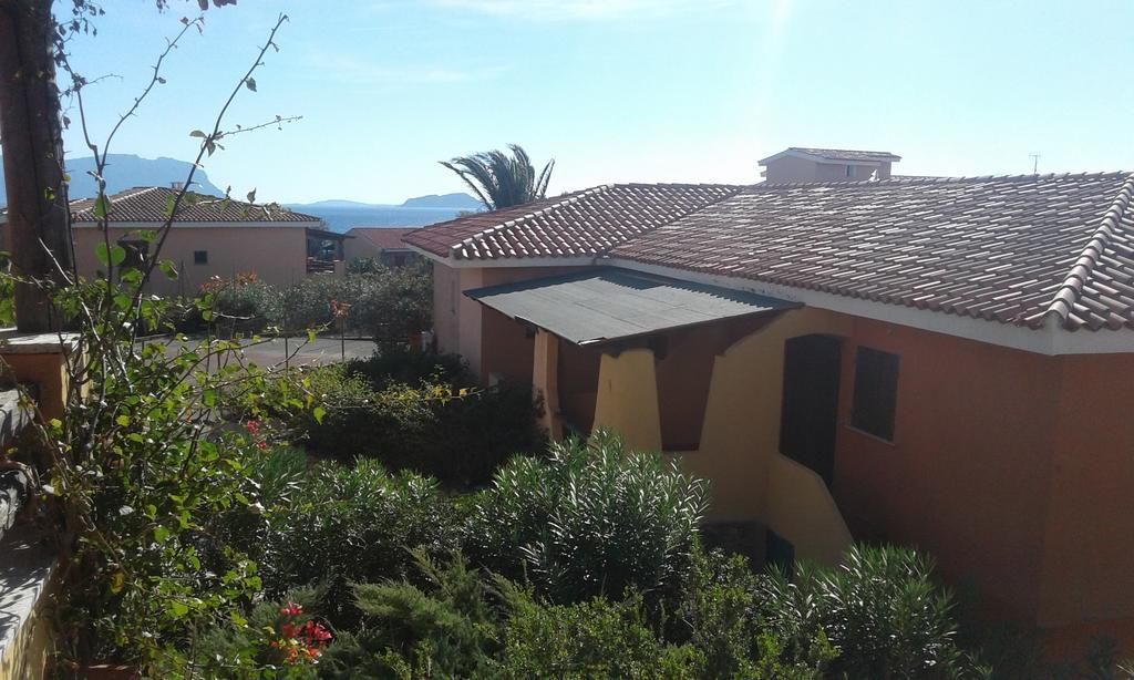 Residence Spiaggia Bianca Golfo Aranci Esterno foto