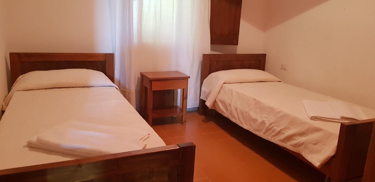 Residence Spiaggia Bianca Golfo Aranci Esterno foto