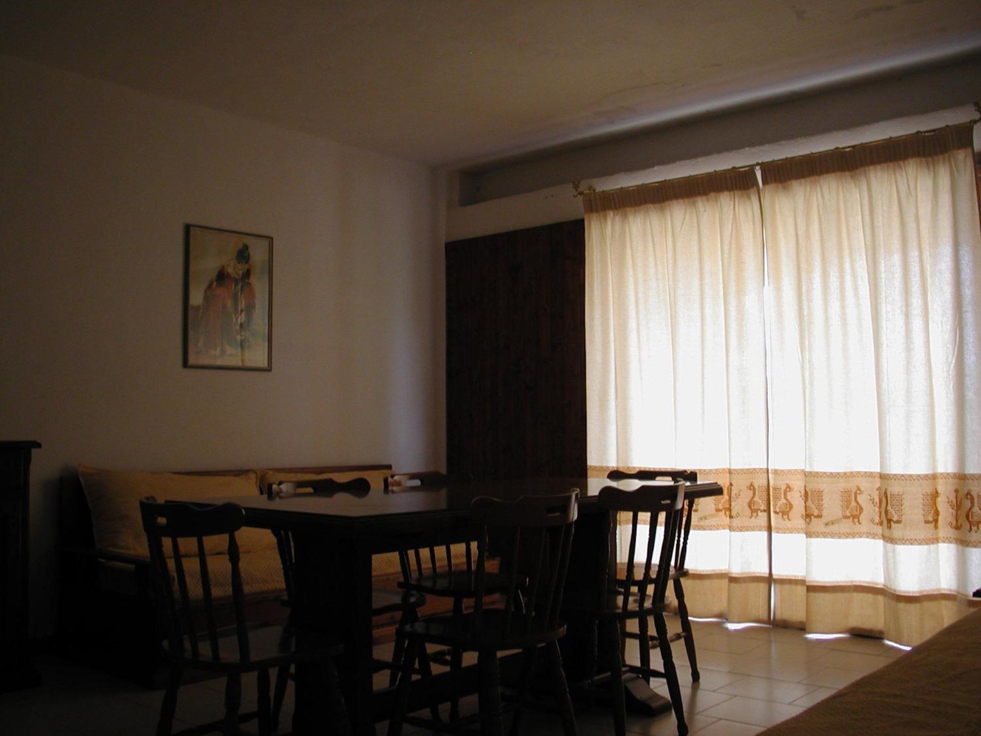 Residence Spiaggia Bianca Golfo Aranci Esterno foto